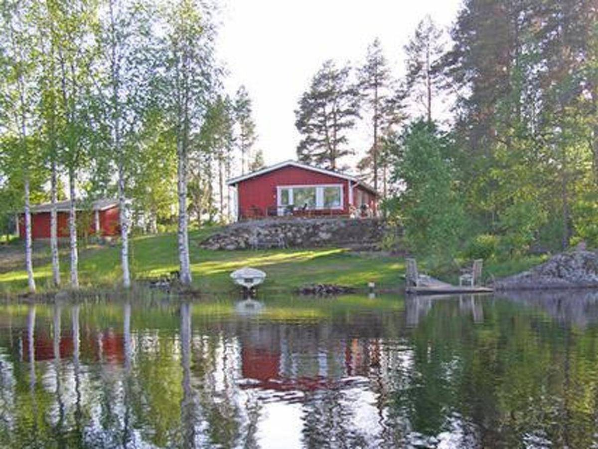 Holiday Home Ellilae By Interhome Palonurmi Exteriér fotografie